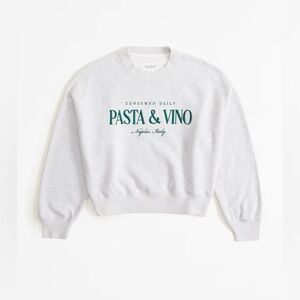 Pasta Graphic Sunday Crew